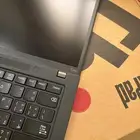 Lenovo ThinkPad T14s الجيل 13 تحت الضمان سنه ونص