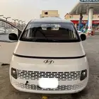 هيونداي ستاريا ديزل للايجار