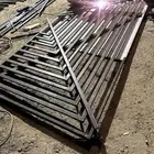 حداد جميع انواع اعمال الحديد. تحت اشراف مهندس سعودي