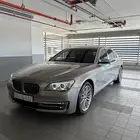 تم البيع BMW 740 2014