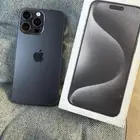 ايفون 15 برو ماكس 256 بطاريه 82
