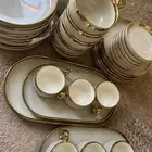 للبيع طقم صحون سفرة من( سيف غاليري)