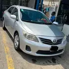 Corolla 2013