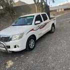 هايلوكس شبه مخزنه للبيع اوالبدل بفرشنر