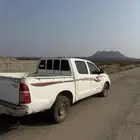 هايلوكس 2014 البيع اسقاط فقط