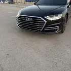 أودي A8   55 TFSI Quattro   موديل 2021