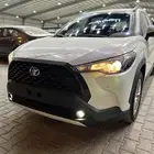 تويوتا كورولا كروس نص فل فتحه 2024هايبرد 98900 شامل الضريبة