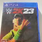 مصارعه w2k23