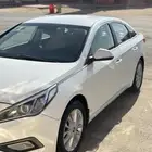 سوناتا 2017 بلد مع لوحه مميزه