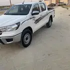 للبيع السيارة هايلكس ديزل دبل موديل 2023 ممشي 145