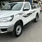هايلكس دبل غمارة ديزل 2021