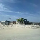 بوكلينات حفر وترحيل مؤسسه مدى بدران