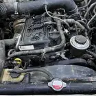 بيع المكاين هايلوكس معه راجيع معه التركيب وضمان سنة كاملة