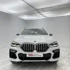 BMW x6 2021