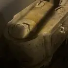 مدخنة مستخدم نظيف حديد قديم للبيع النماص