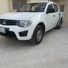 ميتسوبيشي L200 بنزين 2015 ممشى قليل
