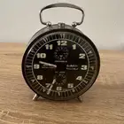 ساعه منبه المانيه قديمه ( تم البيع )