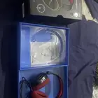 سماعه نظيفه مافيها ولا شي