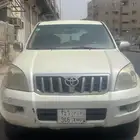 للبيع او البدل برادو 2007 vx سته سرندل يحمل لوحة مميزه