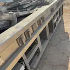 فرن مركزي مطبخ ستيل