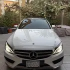 Mercedes C200 AMG 2018 - الجفالي