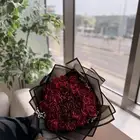 باقات الورد الدائمه اهديها لمن تحب
