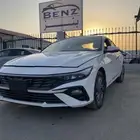 هيونداي النترا مصدوم