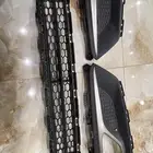 ديكور كشافات بلاك بيري مع شبك