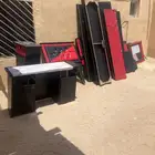 خزائن ودواليب