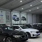 BMW 520i premium 2023 ناغي