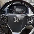 هوندا CRV موديل 2015 حالة ممتازة ممشي اقل من 130 الف كيلو