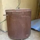 محنذ حديد بكامل اغراضه