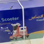 سيارة ذكية سكوتر كهربائية