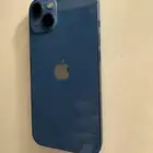 ايفون 13 كحلي نظيف