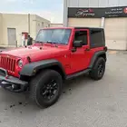 رانجلر 2017 نظيف جدا  جدا  ممشى قليل