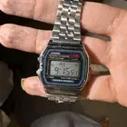 ساعة كاسيو قديمة نادرة