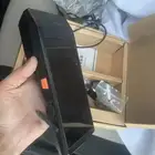 عندي شكبة مدى جديده بكرتونها وفيه طابعة ليزر على السوم