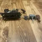 للبيع قطع دودج رام موديل 85