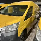 تويوتا بضاعه سقف عالي 2020 بحالة ممتاز ديزل البيع 74000