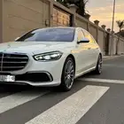 مرسيدس S500 2022 مخزن
