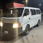 Nissan Urvan 2013 model