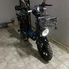 سكوتر الروسي 60v جديد