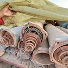 فلاتر معدات