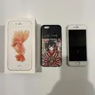 جوال ايفون 6 s مع كفر جوال