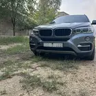 بي ام دبليو اكس 6 ستة سلندر