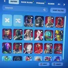 حساب فورت نايت للبيع