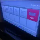 تلفزيون 50 بوصه LG بحاله ممتازه مع ريموت