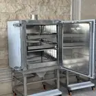 فرن مندي أستيل كامل مركب ذبايح أستيل مركب غاز