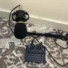 مكسر v8 جديد ماله شهر مع مايك