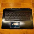 هيكل كيبورد إنجليزي لابتوب MSI GF63 ( نظيف غير مستعمل )